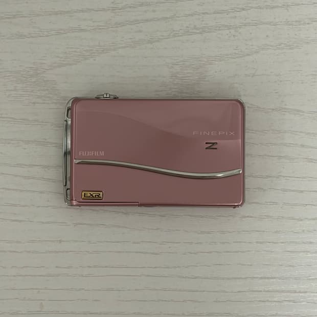 [작례O]후지필름 파인픽스 z800 빈티지 디카 카메라