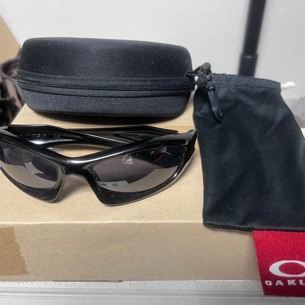 오클리 몬스터독 두카티