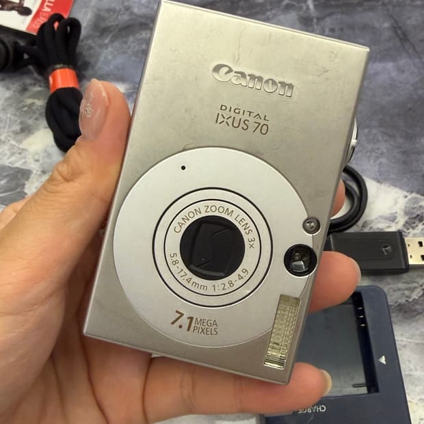 캐논 익서스70 / ixus70