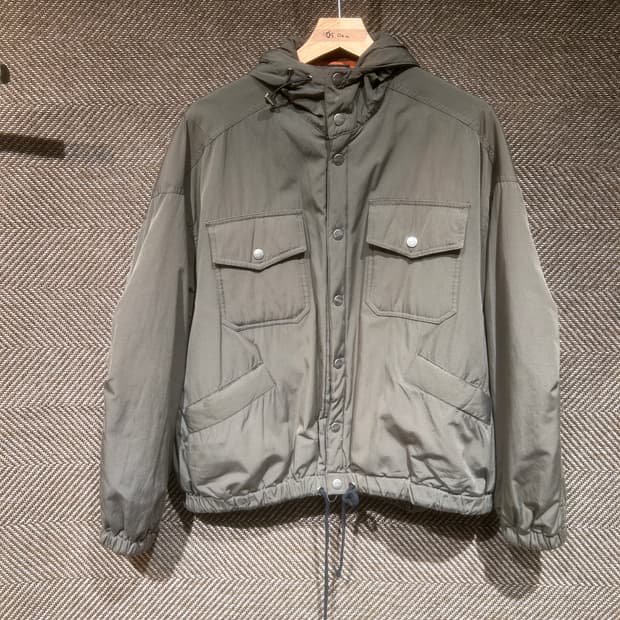 더블네임 빈티지 웝엄재킷