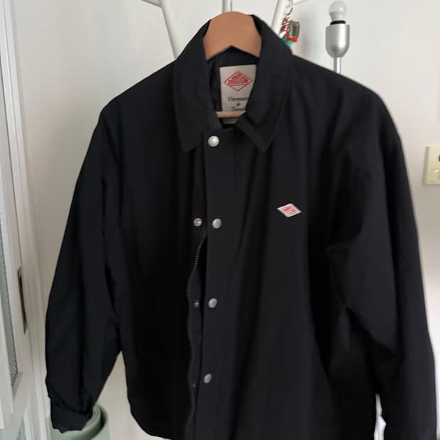 단톤 코치자켓 네이비 40