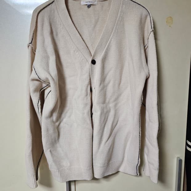 토니웩 캐시미어 울 가디건