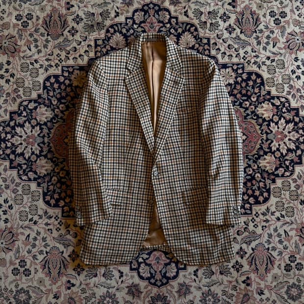 버버리 테일러드 자켓 남성 95-100