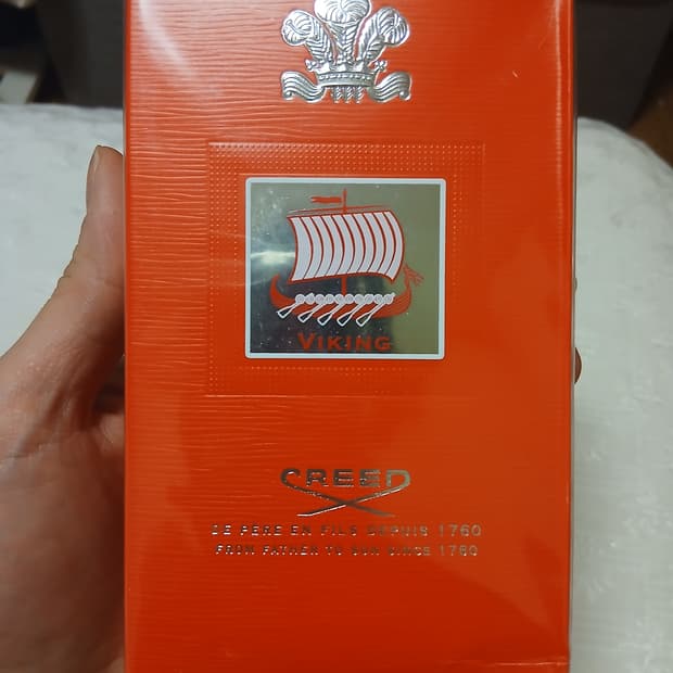 크리드 바이킹 향수