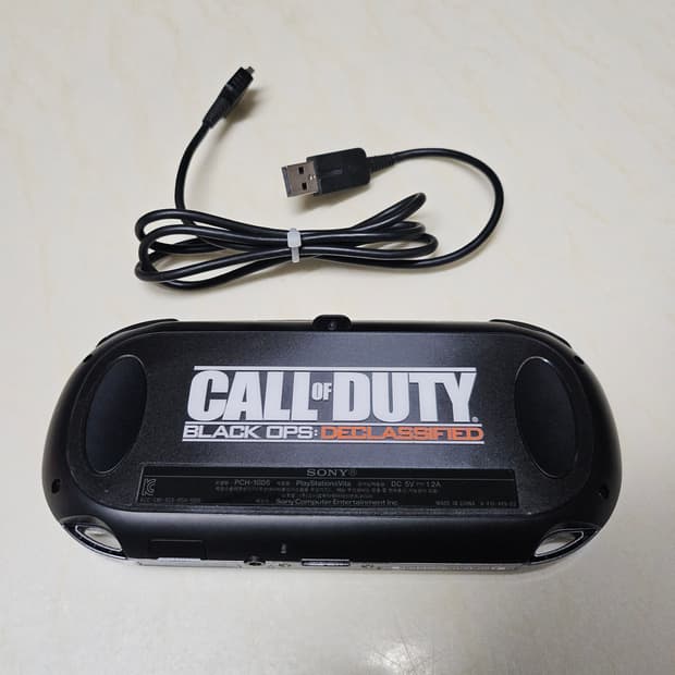 Ps vita 플스 비타 블렉옵스 에디션