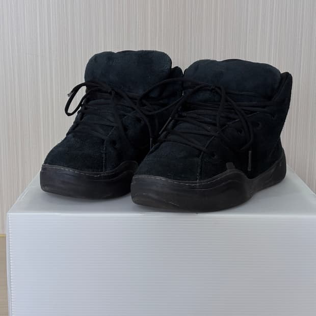 [US12] ERL 뱀프 하이 블랙