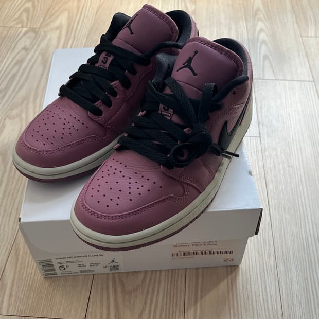 에어조단1로우  w225(225-230) dc7268-500