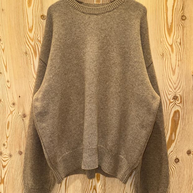 Stein 슈타인 모 빅 니트