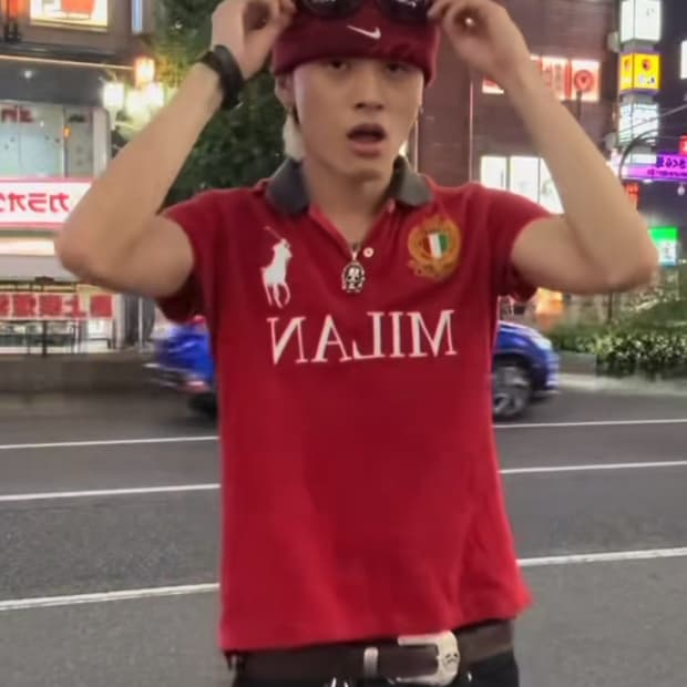 폴로 치프키프 밀란 레드