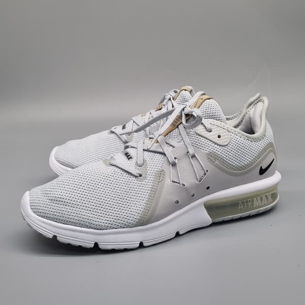 나이키 에어맥스 시퀀트3 운동화255