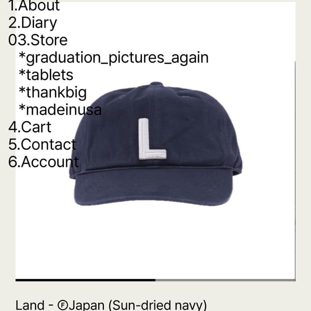 [L] 테프스토어즈 새상품 L사이즈