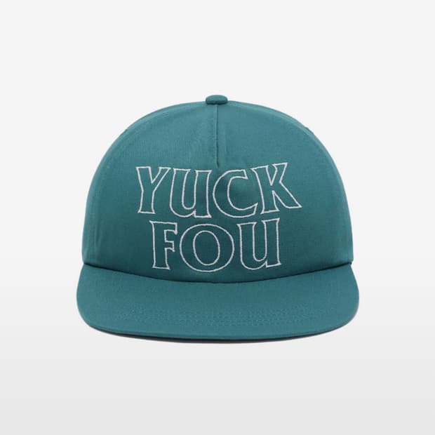 나이스고스트클럽 YUCK FOU CAP 볼캡