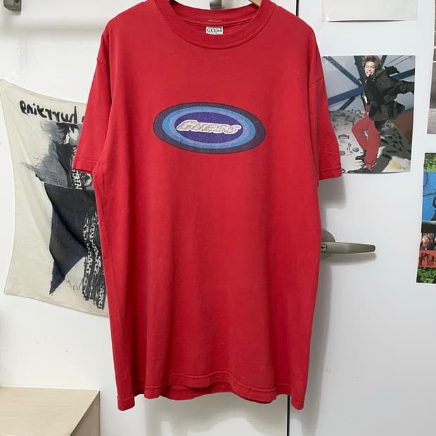90‘s 게스 (M) made in usa