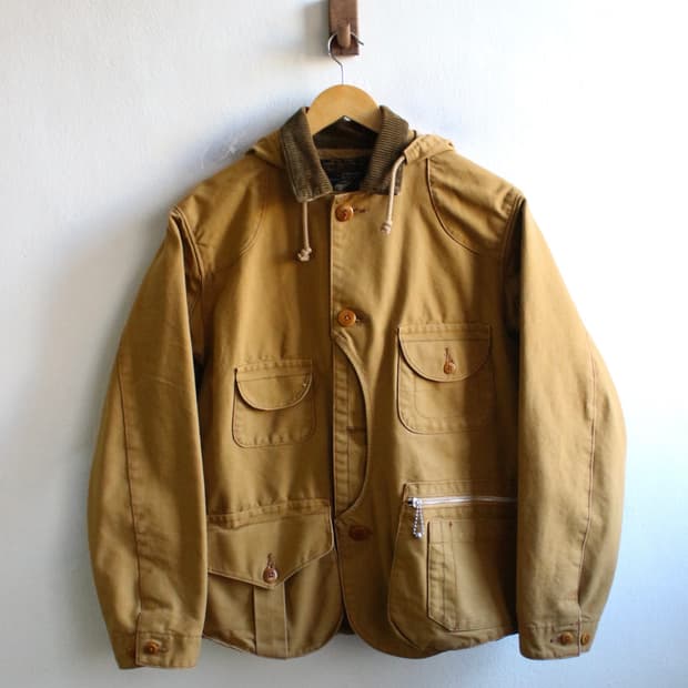 프리휠러스 부보 우드맨 코트