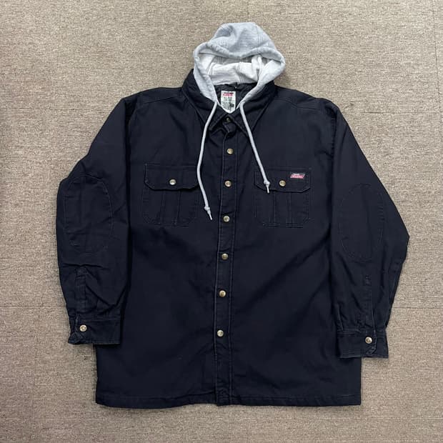 (XL) Dickies 디키즈 후드 자켓 