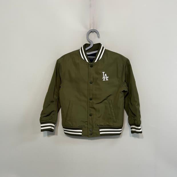 MLB 키즈 바람막이 자켓 120