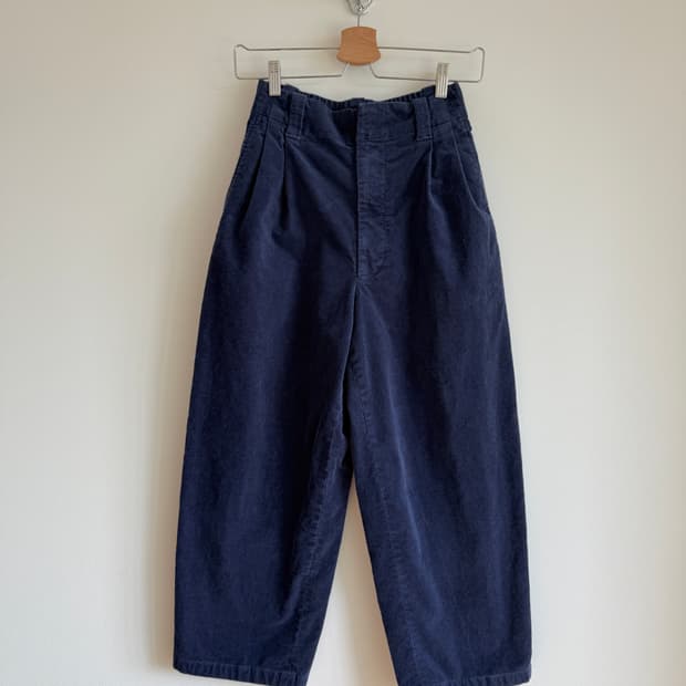 마르니 X 유니클로 코듀로이 팬츠