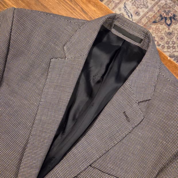 베르사체 컬렉션 아카이브 자켓