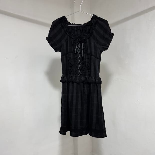vtg dress