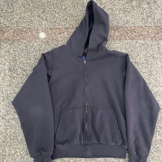 이지갭 후드집업 네이비