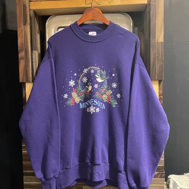 저지스 미네소타 맨투맨