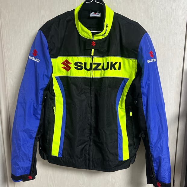 스즈키 오타바이 라이더 자켓XL팜