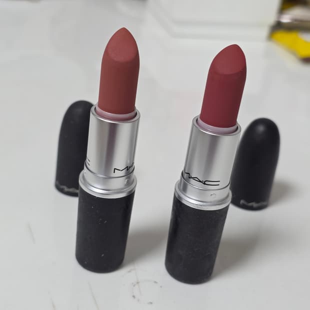 **서비스) MAC 총알립스틱