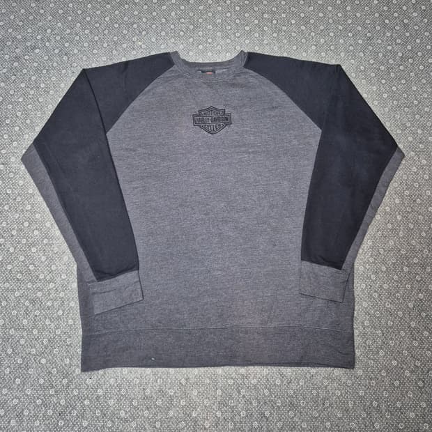 [XXL]할리데이비슨 롱슬리브 - 189