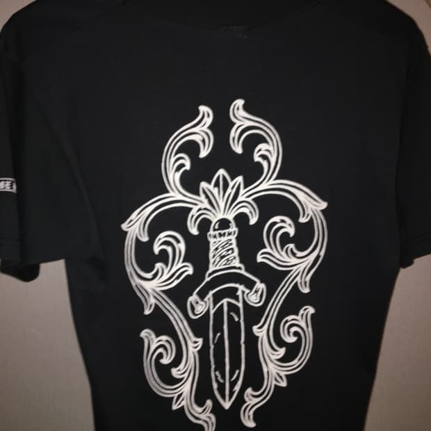 Chrome Hearts Bootleg T-Shirts