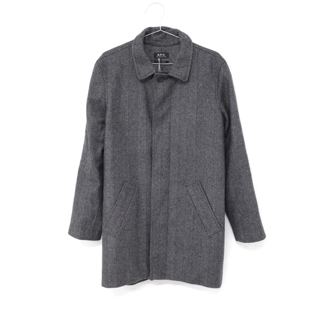 A.P.C. Wool Coat