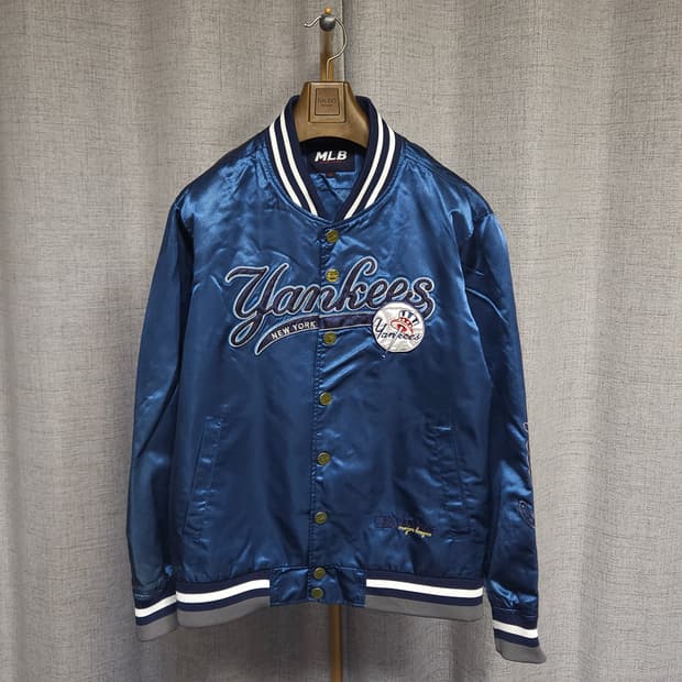 100 ) 05's MLB 스타디움 자켓