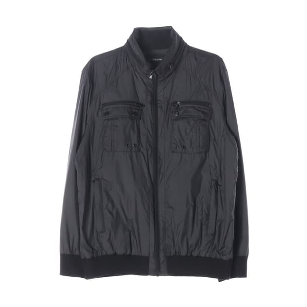 파사디 고기능성 블랙 윈드브레이커 자켓 L
