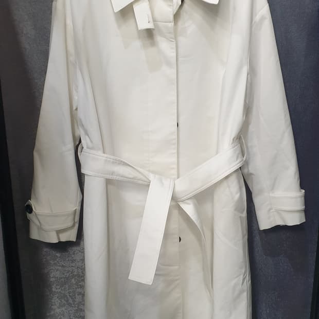 해브레스 발파칸  맥코트 화이트 F사이즈 새거 택있음
