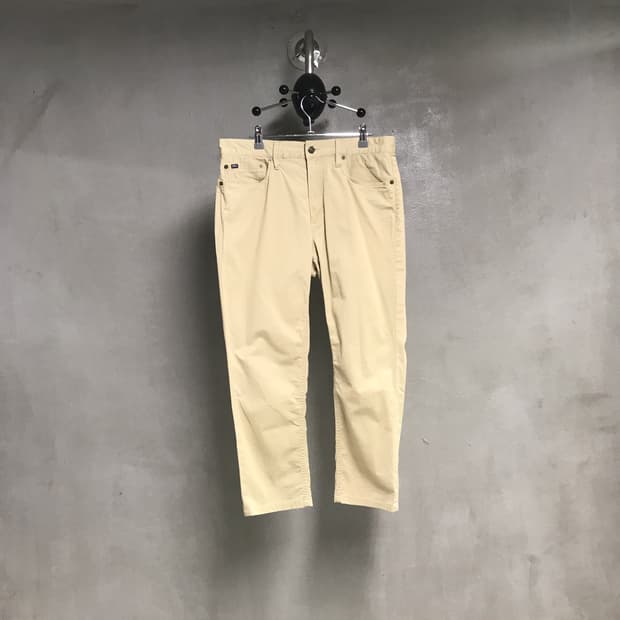 폴로 랄프로렌 베이지 팬츠 32/32