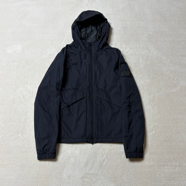 아르마니 익스체인지 후드 자켓