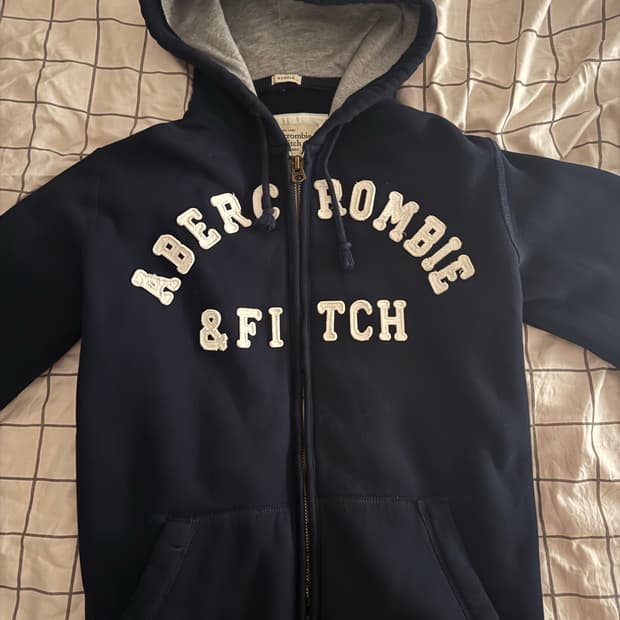 아베크롬비 후드집업 XL사이즈