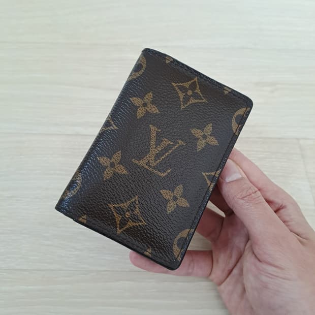 [100%/정품] 루이비통 오거나이저 모노그램, 루이비통지갑