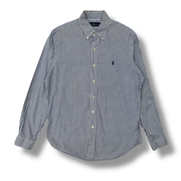 폴로 랄프로렌 스트라이프 셔츠 r1951