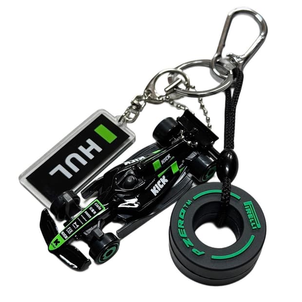 Stake F1 Team KICK Sauber