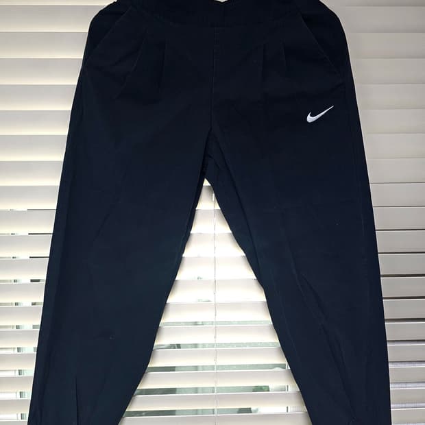 나이키 우먼스 아이콘 크러쉬 우븐팬츠 M