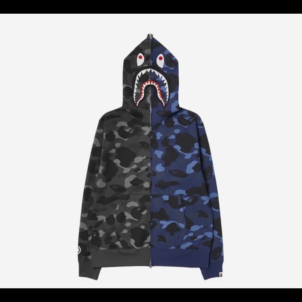 구매) 베이프 세퍼레이트 m,ㅣ