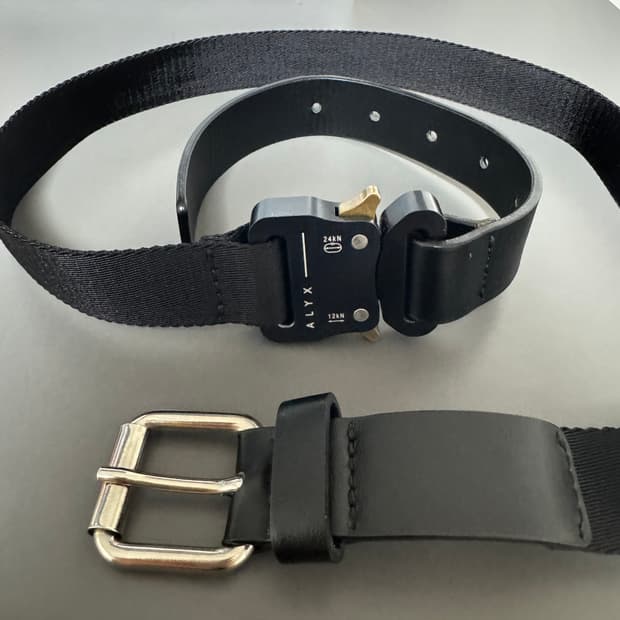 알릭스 롤러코스터 벨트