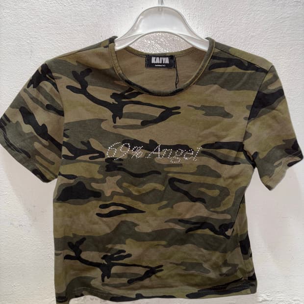 카이아 kaiya 반팔