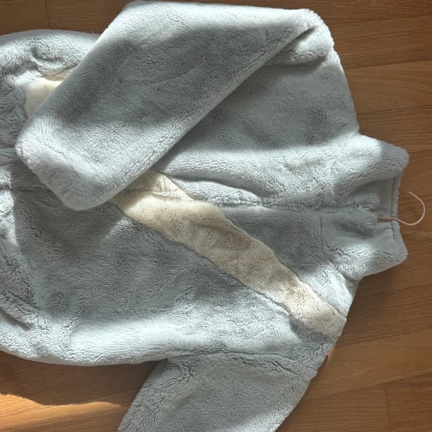 나이키 뽀글이 퍼지켓 s