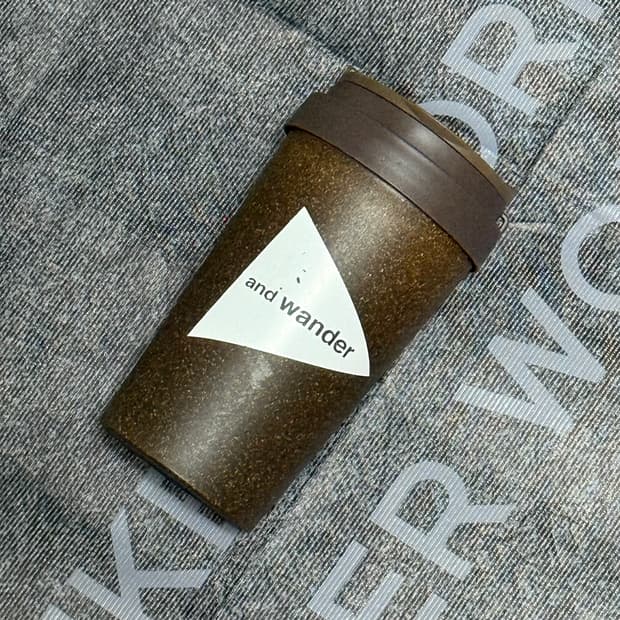 앤드원더 텀블러 새상품