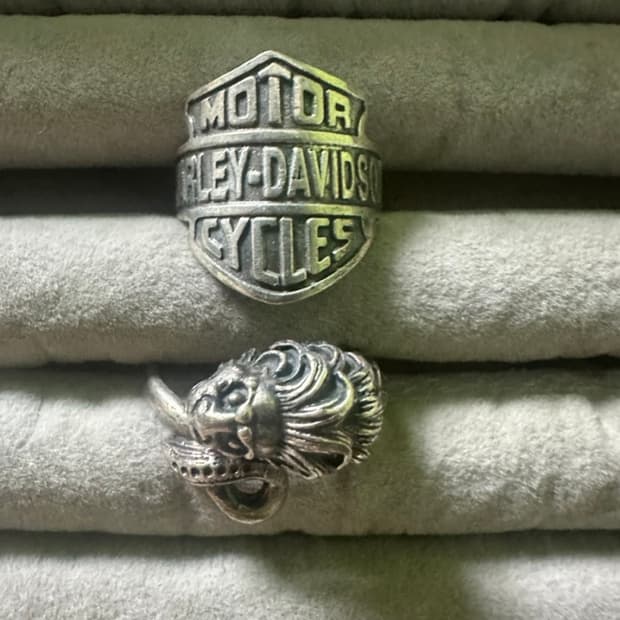 은반지 925 14호 [희귀매물]