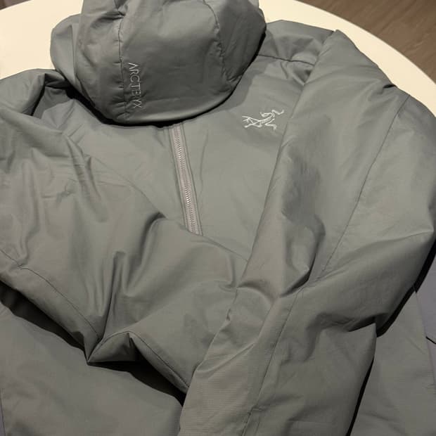 아톰 후디 보이드 xl 사이즈