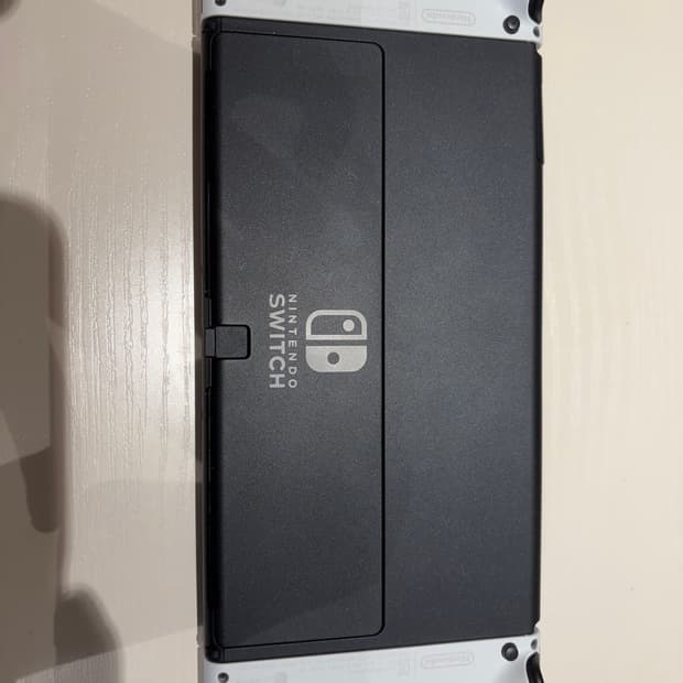 닌텐도스위치 oled(128GB메모리카드+비추얼게임42개)