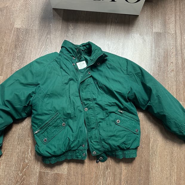 아디다스 오리지널 올드스쿨 패딩 실측105 정도