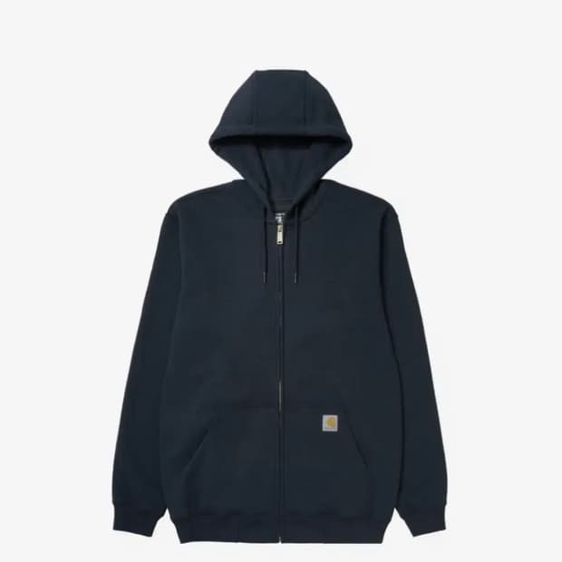 칼하트 후드집업